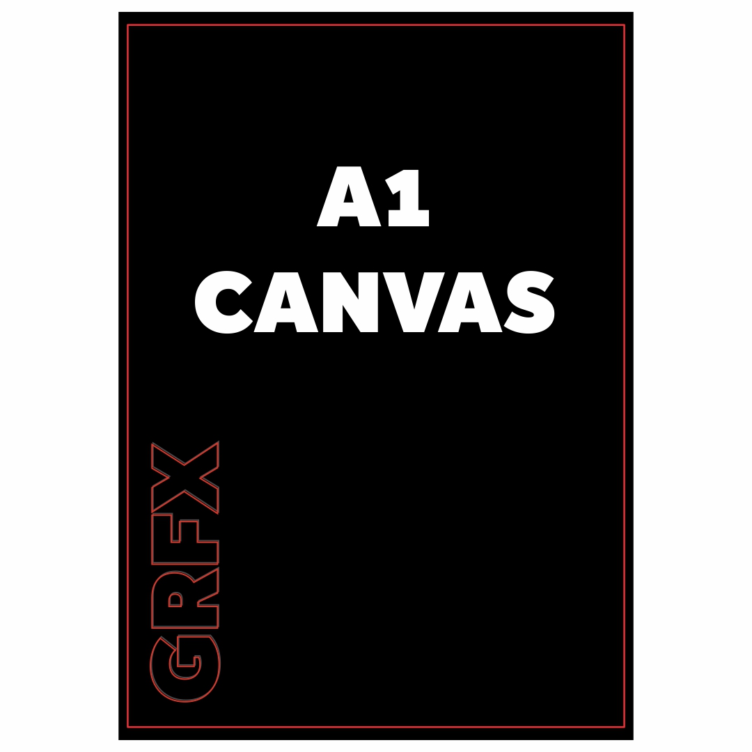 Canvas - A1
