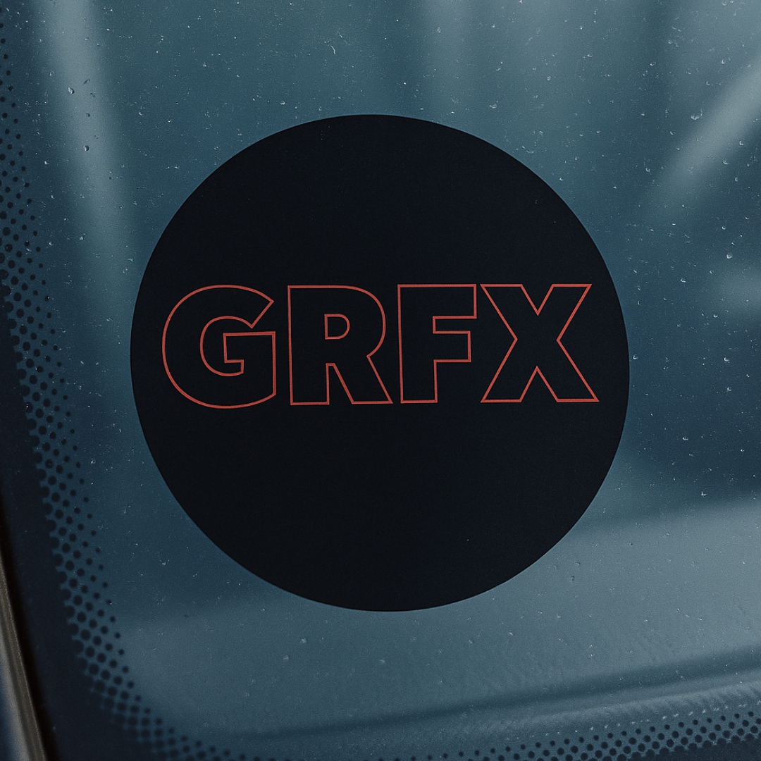 Personalized License Disc Holder – GRFX Design Studio
